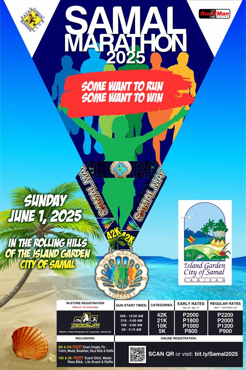SAMAL Marathon 2025